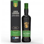 Loch Lomond Peated Floral and Smoky 46% 0,7 l (tuba) – Hledejceny.cz