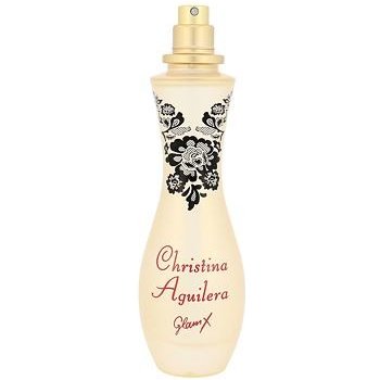 Christina Aguilera Glam X parfémovaná voda dámská 60 ml tester
