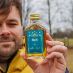 Včelařství Domovina Medovina 100 ml – Zboží Dáma