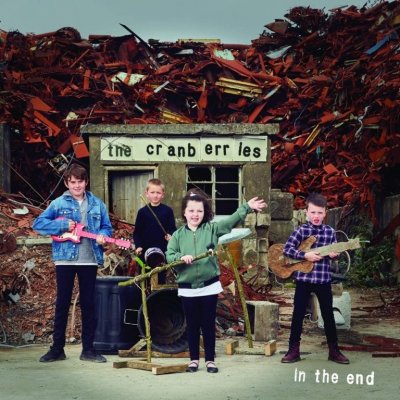 CRANBERRIES, THE - IN THE END - DELUXE CD