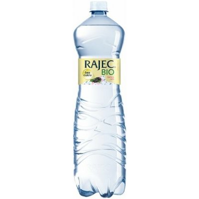 Rajec BIO růže & ostružina 1,5 l – Hledejceny.cz