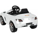 Buddy Toys Bec 7110 El.auto Mercedes SLS bílá