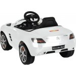 Buddy Toys Bec 7110 El.auto Mercedes SLS bílá – Zboží Mobilmania