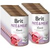 Konzerva pro psy Brit Paté & Meat Dog Lamb 24 x 400 g