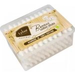 Lybar Original Natural Bamboo dětské Vatové tyčinky 55 ks – Hledejceny.cz