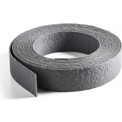 Granulati Zandobbio Obrubník Ecobord Roll 20 m x 12 cm Šedá 1 ks – Hledejceny.cz