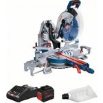 Bosch GCM18V-305 GDC BiTurbo 0.601.B43.002 – Zbozi.Blesk.cz