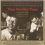 9 Various - That Devilin' Tune - A Jazz History, Vol. 4 (1946-1951) CD – Hledejceny.cz