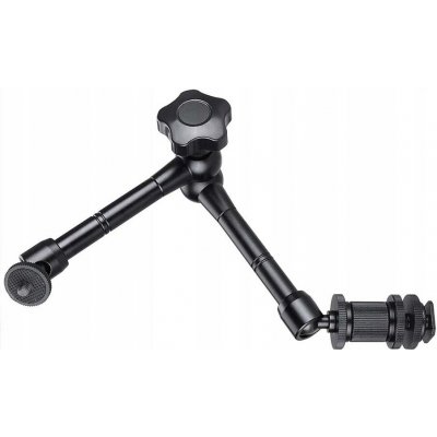 Držák pro Fotoaparát, Světlo - Magic Arm, Kloubové Rameno na Stativ 29 cm – Zboží Živě