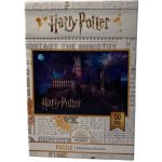 SD Toys Harry Potter Jigsaw Bradavice School 1000 dílků – Zboží Mobilmania