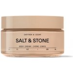 SALT & STONE Saffron & Cedar Body Cream Tělový krém Unisex 200 ml – Hledejceny.cz