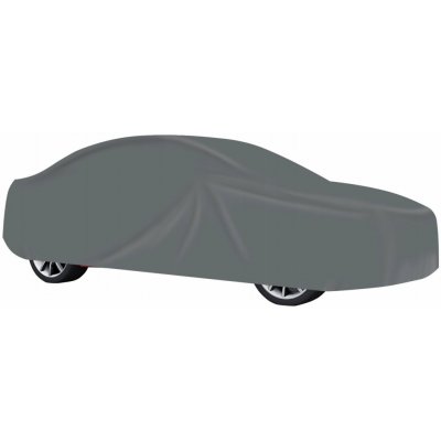 Xtrobb 23837 Ochranná plachta na auto XXL 570 x 180 x 120 cm, šedá | Zboží Auto