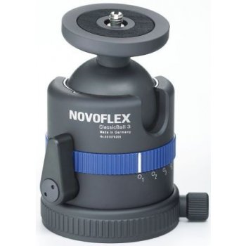 Novoflex Classic Ball 3 II