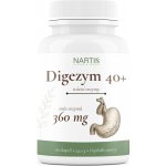 Nartis Digezym 40+ trávicí enzymy 60 kapslí – Hledejceny.cz