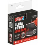 Tesa Samolepicí suchý zip Lock Tape, 50 x 25 mm – Zboží Živě