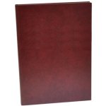 Hospa Kronika A4 100 listů bez tisku hnědá – Zboží Živě