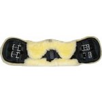 HKM Podbřišník s pravým beránkem černá přirodní – Zbozi.Blesk.cz