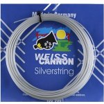 Weiss Cannon Silverstring 12m 1,25 mm – Zboží Dáma