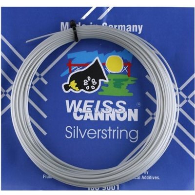 Weiss Cannon Silverstring 12m 1,25 mm – Zboží Dáma