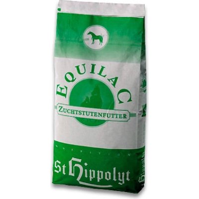 St.Hippolyt Equilac Pellets 25 kg – Sleviste.cz