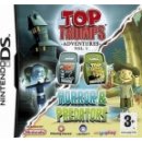 Hra na Nintendo DS Top Trumps: Horror and Predators