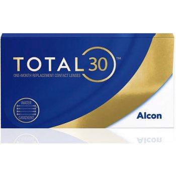 Alcon Total 30 6 čoček