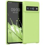 Pouzdro Kwmobile Google Pixel 6 Pro zelené – Zboží Živě