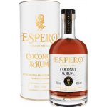 Espero Coconut & Rum 40 % 0,7 l (tuba) – Hledejceny.cz