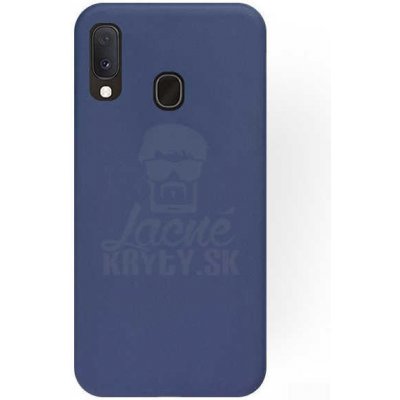 Pouzdro Soft Matt Honor 20 / Huawei Nova 5T modré – Zbozi.Blesk.cz