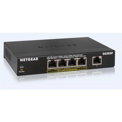 Netgear GS305P
