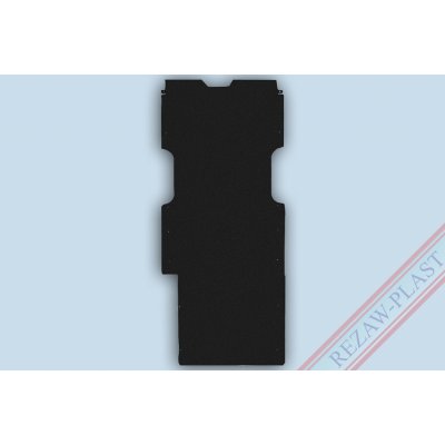 Gumová vana do kufru REZAW PLAST CARGO Renault Master III, 2010, L4 – Hledejceny.cz