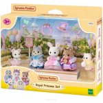 Sylvanian Families ® Sada figurek princezen – Zbozi.Blesk.cz