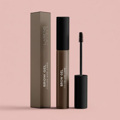 Larens Colour Color and Care tónovací gel brow gel 8 ml – Zboží Dáma