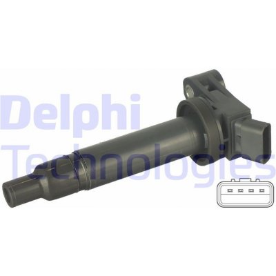 Zapalovací cívka DELPHI GN10536-12B1 – Hledejceny.cz