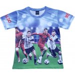 Numberoplus dětský fotbalový dres Ronaldo vs Messi – Zboží Dáma