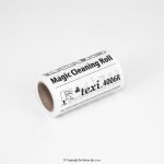 TEXI Náhradní hlava na čistící samolepící váleček TEXI 4006 na textil a látky, 10 metrů – Hledejceny.cz
