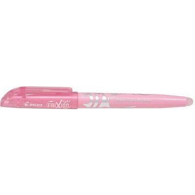 Pilot Frixion Light Soft růžová SW-FL-SP – Hledejceny.cz