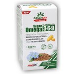 Amix Nutrition ProVegan Omega 3-6-9 60 kapslí – Hledejceny.cz