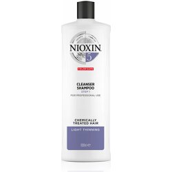 Nioxin System 5 Cleanser Čistící šampon 1000 ml