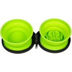 Kiwi Walker Slowfeeder Cestovní miska 2 x 0,35 l – Hledejceny.cz