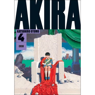 Akira 4 - Katsuhiro Otomo – Zbozi.Blesk.cz