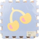 Lamps Pěnové puzzle 9 ks jídlo – Zboží Dáma