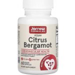 Jarrow Formulas Citrus Bergamot extrakt z citrusového bergamotu 500 mg 60 rostlinných kapslí – Hledejceny.cz