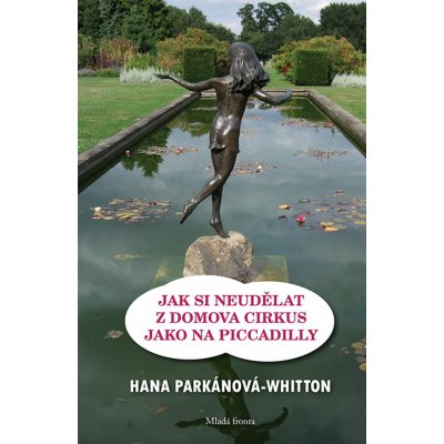 Hana Parkánová - Whitton Jak si neudělat z domova cirkus jako na Piccadilly – Zboží Mobilmania