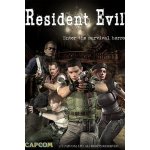 Resident Evil HD REMASTER – Sleviste.cz
