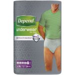 Depend Normal pro muže L/XL 9 ks – Hledejceny.cz