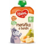 Hami Meruňka a banán 6 x 100 g – Zbozi.Blesk.cz