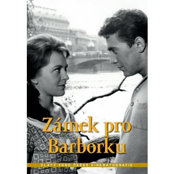 Zámek pro Barborku DVD