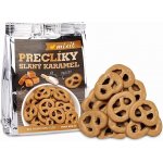Svět plodů Mixit Preclíky do kapsy slaný karamel 70 g – Zboží Dáma Svět plodů Mixit Preclíky do kapsy slaný karamel 70 g – Zboží Dáma
