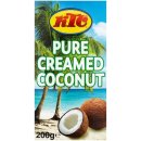 kuchyňský olej KTC kokosový krém 200 g